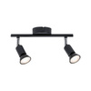 Spotlight Carolina IP44 GU10 230V Antracyt/ Metal (PL66751) - PAULMANN