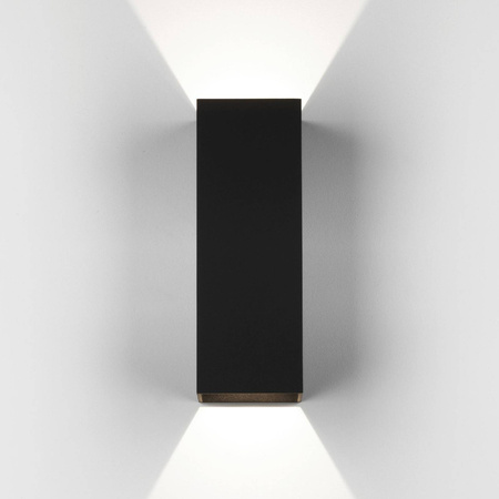 Kinkiet Oslo 255 LED Czarny (1298007) - Astro Lighting