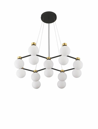 Lampa wisząca wewnętrzna CAMINOS (LE44544) - Luces Exclusivas