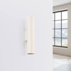 Kinkiet LAGOS 2 beżowy (SL.1483) - Sollux Lighting