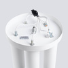 Plafon LAGOS 5P biały (SL.1465) - Sollux Lighting