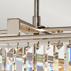 Żyrandol Aries (ARIES-4P-S) - Elstead Lighting