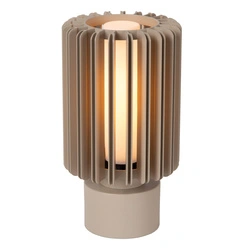 Nowoczesna lampa stołowa LAMBRES (45510/01/41) - Lucide