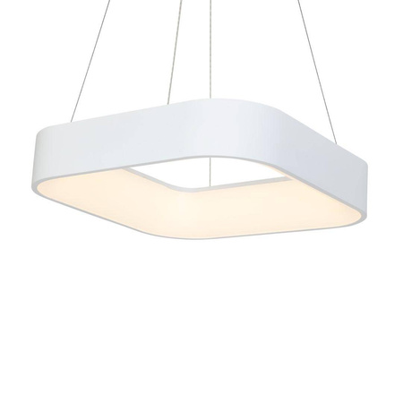 LAMPA WISZĄCA ASTRO WHITE 40W LED 4000K (ML1853) - Milagro