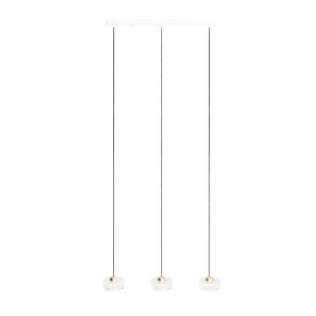 MAXLIGHT P0545 LAMPA WISZĄCA NA LISTWIE LIPARI III SQUARE