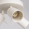 Plafon RING 3P beżowy (SL.1497) - Sollux Lighting
