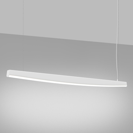 Lampa wisząca JORUN 150 biała LED 4000K (TH.477) - Thoro Lighting