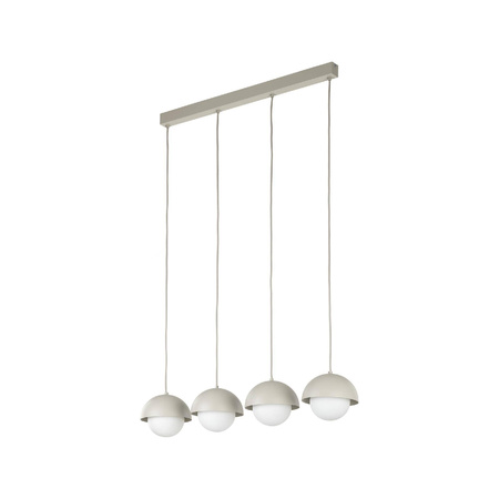 Lampa wisząca BONO BEIGE 4 listwa (10213) - TK Lighting