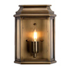 Kinkiet zewnętrzny St Martins (ST-MARTINS-BR) - Elstead Lighting