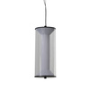 Lampa wisząca Aeris transparentna LED CCT (LP-2137/1P TR) - Light Prestige