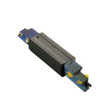LINK Czarny (LINK_TRIMLESS_MAIN_CONNECTOR_MIDDLE_DALI_1-10V_BK) - Ideal Lux