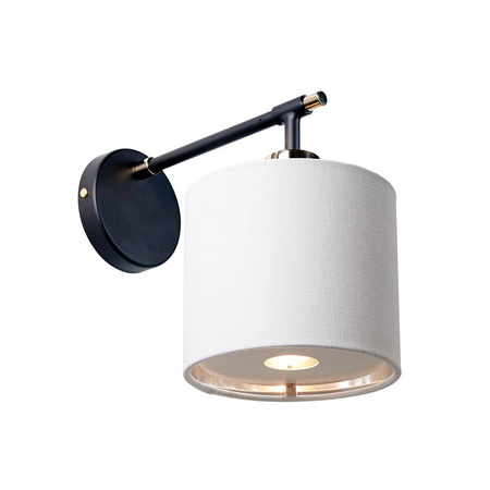 Kinkiet Balance (BALANCE1-BKPN) - Elstead Lighting