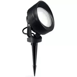 Lampa zewnętrzna Tommy PT1 kol. szary (145334) Ideal Lux