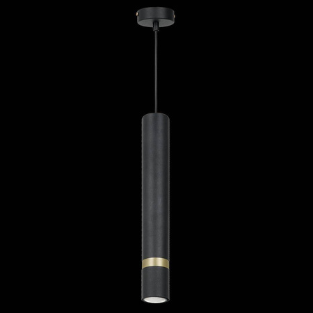 Lampa wisząca JOKER SATIN GOLD 1 (MLP9667) - Milagro