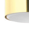 Lampa sufitowa DALLAS GOLD 1 PŁ (6096) - TK Lighting