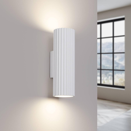 Kinkiet KARBON 20 biały (SL.1647) - Sollux Lighting