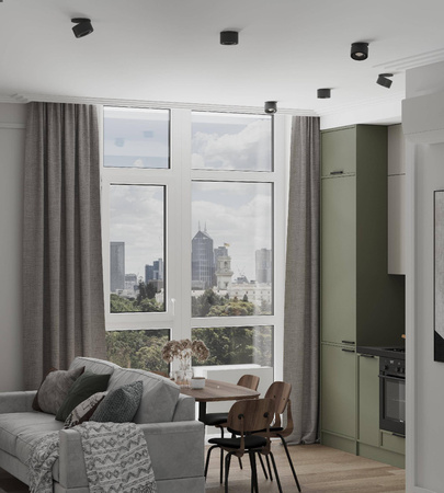 LED lampa UNIVERSAL RD G2-14W DIM White IP20 CRI80 3000K (03340W) - ZARlight