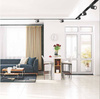 Reflektor Sun 3 magnetic (LP-558-MAG-BK) - Light Prestige
