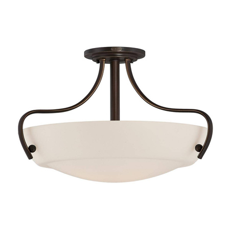 Lampa sufitowa Chantilly (QZ-CHANTILLY-SF3) - Elstead Lighting