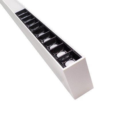 Lampa wisząca Cali L LED CCT Tuya biała  (LP-1301/1P L WH Smart) - Light Prestige