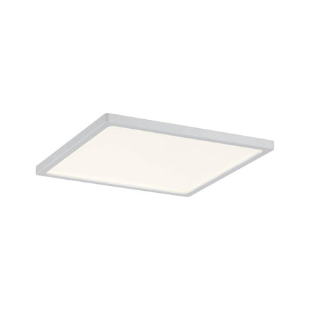 Plafoniera AREO LED 12W 1000lm 3000K 180x180mm 230V biały matowy / tworzywo sztuczne (PL92949) - PAULMANN