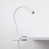 Lampa z klipsem LAGOS WHITE (16024) - TK Lighting