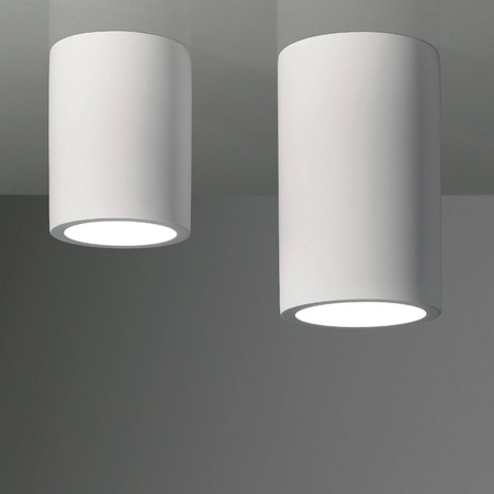 Lampa sufitowa Osca Round 200 Gips (1252011) - Astro Lighting