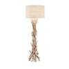 Lampa podłogowa Driftwood (148939) Ideal Lux