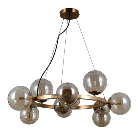 Lampa Wisząca Montora (PND-30223-11A) - Italux