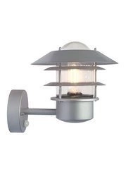 Lampa zewnętrzna, kinkiet z czujnikiem ruchu HELSINGOR (HELSINGORPIR) Elstead Lighting