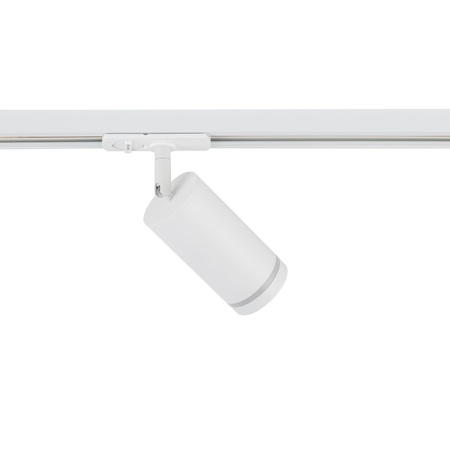 Reflektor na szynę TRACER RING WHITE SLIM (10028) - TK Lighting