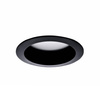 LED lampa NEW-130 MINI-6W Black IP44 CRI80 3000K (03363B) - ZARlight