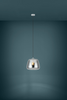 Lampa wisząca ALBARINO chrom (39665) - EGLO