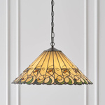 Lampa Wisząca Jamelia (64194) Tiffany