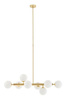 Lampa wisząca CUMULUS 2 (10754805) - Kaspa