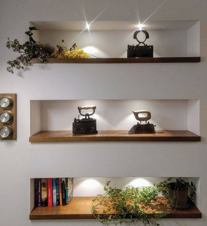 Lampa Wpuszczana POINT 880 (288001106) - Elkim Lighting