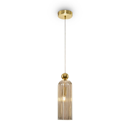 Lampa wisząca Antic złota (MOD302PL-01CG) - Maytoni