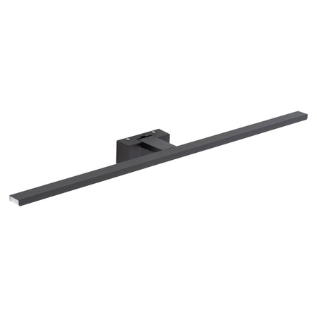 Kinkiet CEZANNE LED L czarny 3000k (10671) - Nowodvorski