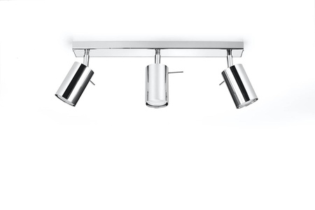 Plafon RING 3 chrom (SL.0729) - Sollux