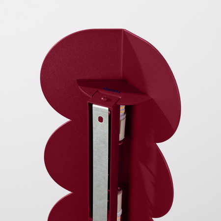 Kinkiet BISCUIT burgund (TH.570) - Thoro Lighting