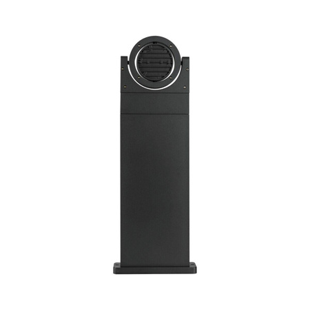 Oprawa ogrodowa SWIVEA LED 8W  625mm 3000K IP44 460lm 230V ciemny szary/ aluminium (PL94407) - PAULMANN