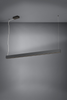 Lampa wisząca TERMINI czarna (39485) - EGLO