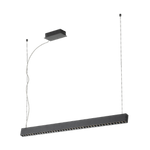 Lampa wisząca TERMINI czarna (39486) - EGLO