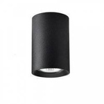 Oczko Manacor czarne 9cm (LP-232/1D - 90 czarne) - Light Prestige