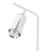FLOWER WHITE CHROME LAMPKA GABINETOWA 1xGU10 (ML0276) - Milagro