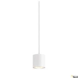 OCULUS PD, wewnętrzna oprawa wisząca single, biała, DIM-TO-WARM, 2000-3000 K (1004673) - SLV