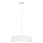Lampa wisząca Asher (FE-ASHER-5P-WHT) - Elstead Lighting