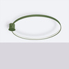 Plafon RIO 110 zielony oliwkowy LED 4000K (TH.394) - Thoro Lighting