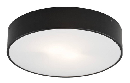 Plafon DISC M czarny (30306102) - KASPA