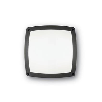 Plafon COMETA PL3  Antracyt (082240) Ideal Lux